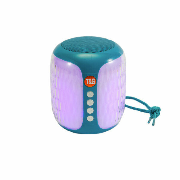 Bluetooth lantern subwoofer (green)