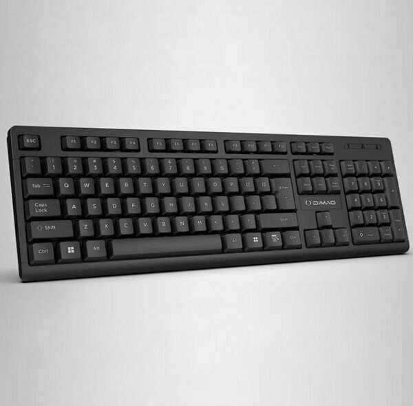 Wired Mechanical Keyboard - DK511 USB