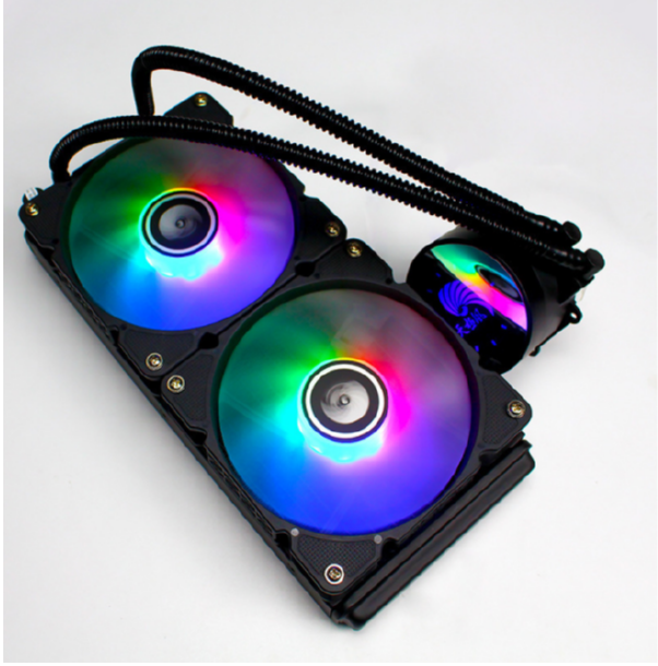 Desktop RGB Liquid Cooler (240)