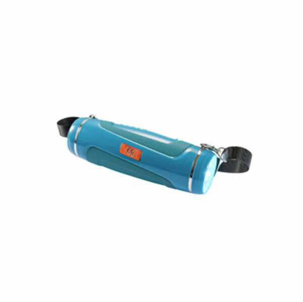 Flashlight Bluetooth speaker (emerald green)