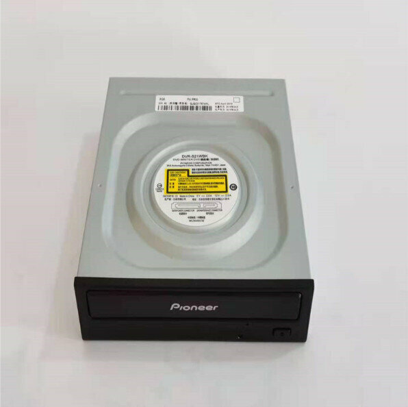 Recorder Optical Drive Built-in Optical Drive SATA Serial DVD-RW Computer Recorder Driverless DVD(s21wbk)