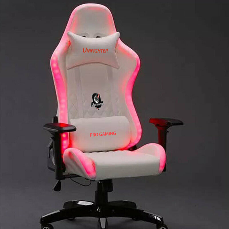 Gaming Chair RGB Strip Light (Pink Fluorescent)