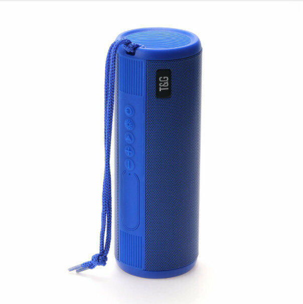 Bluetooth Flashlight Speaker (Blue)