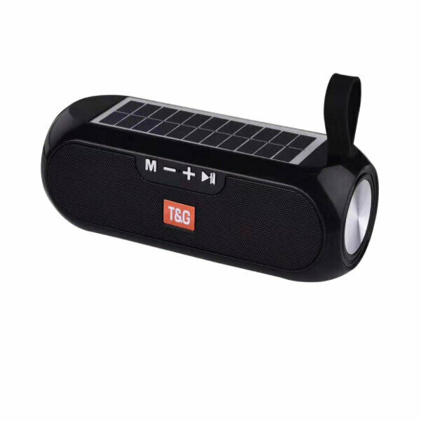 Solar bluetooth subwoofer (black)
