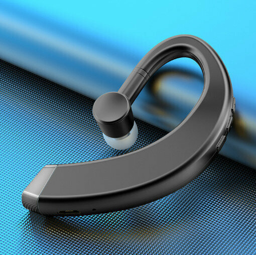 Wireless Bluetooth headset color [black]