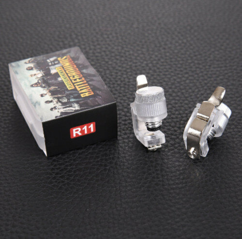 Gamepad Artifact【R11 Transparent】【Product Size:70mm*55mm*25mm】