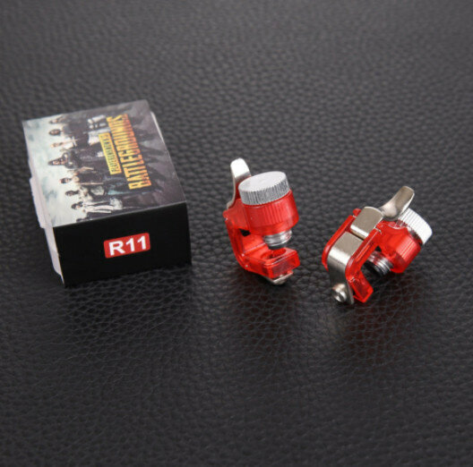 Gamepad Artifact【R11 Red】【Product Size:70mm*55mm*25mm】