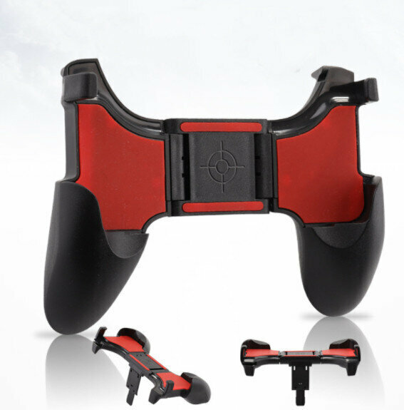 Exciting Gamepad [S-01 Black (Folding Controller)]
