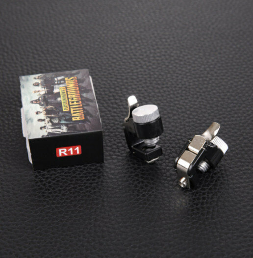 Gamepad Artifact【R11 Black】【Product Size:70mm*55mm*25mm】