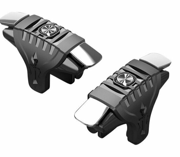 Auxiliary stimulation button [F01 button black]