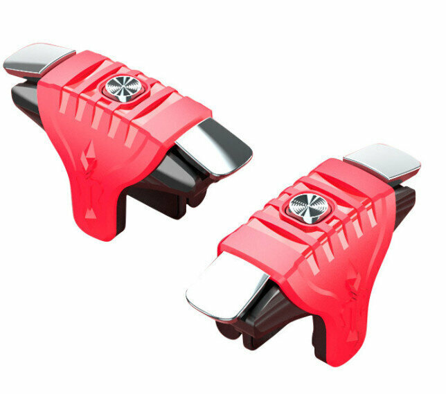 Auxiliary stimulation button [F01 button red]