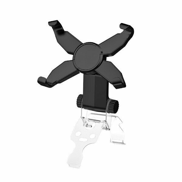 COMPATIBLE WITH XBOX SERIES S/X UNIVERSAL GRIP CLIP COMPATIBLE WITH XBOX UNIVERSAL PHONE GRIP HOLDER (BLACK)