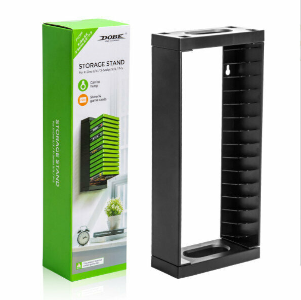 Compatible with Xbox Series/S/X Disc Organizer (TYX-0659)