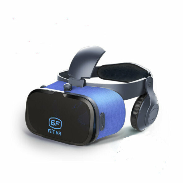 FIIT VR 6F Mobile Phone 3D Virtual Reality VR Glasses Fabric Business (Fit-6F)