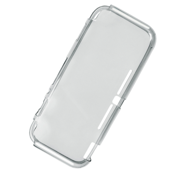 Nintendo switch liteTPU Protective Case Silicone Case (Clear)