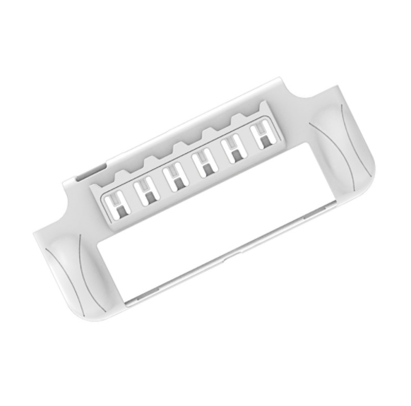 Switcholed All-in-One PC Case with Card Slot (Clear)