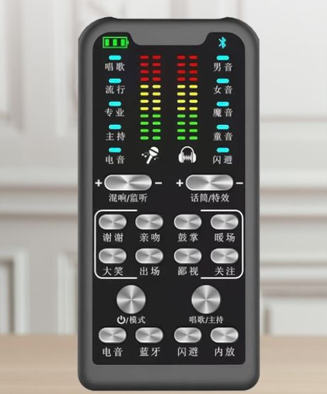 S16 Live Streaming Kit (S16 Single Sound Card)