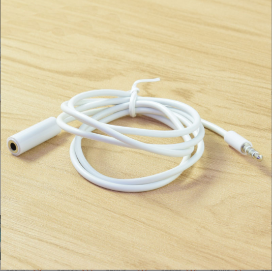 爆款3.5mm音頻延長線（白色）