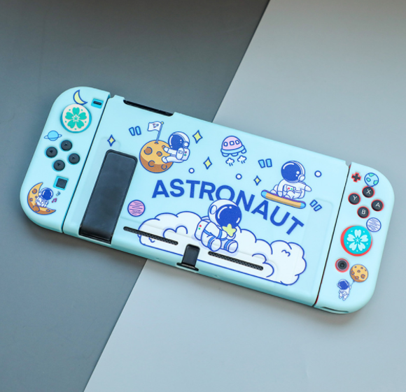Nintendo Switch Case (Soft Shell Astronaut)