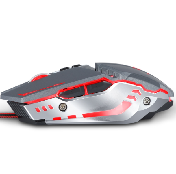 Mechanical Gaming Mouse (V7 White)