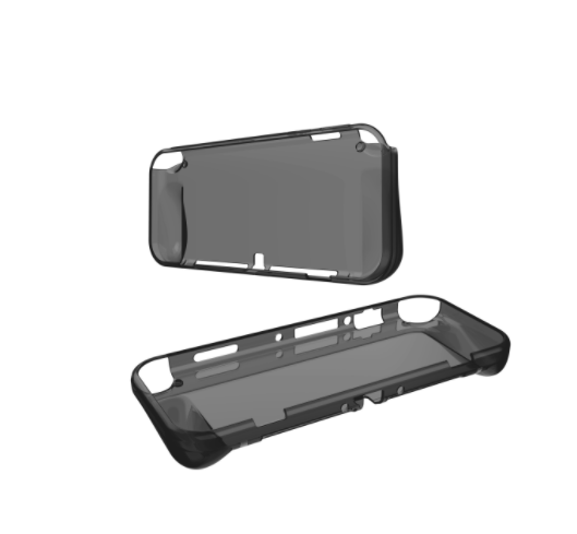 Nintendo switch OLED all-in-one TPU case (translucent)