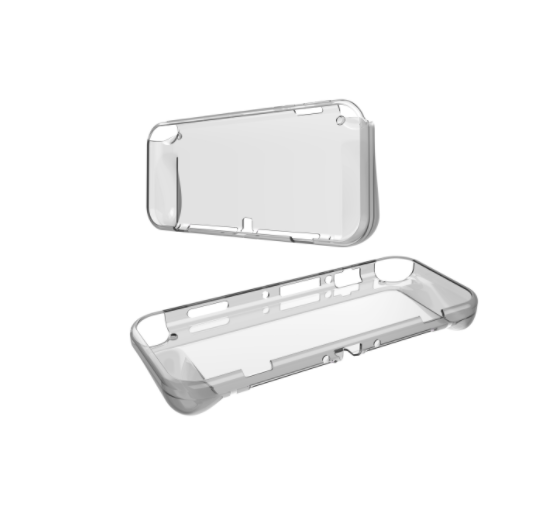 Nintendo switch OLED all-in-one TPU case (transparent)