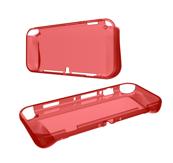 Nintendo switch OLED all-in-one TPU case (translucent)