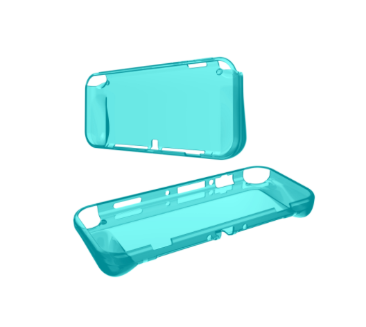Nintendo switch OLED all-in-one TPU case (translucent)