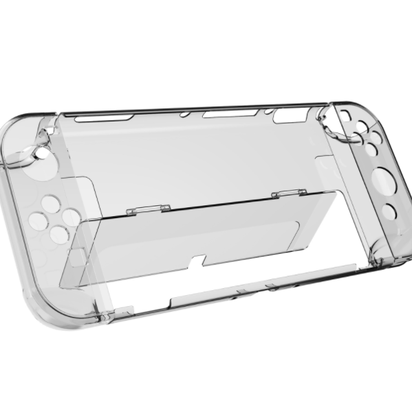 Nintendo switch OLED Crystal Case (Clear Crystal Case)