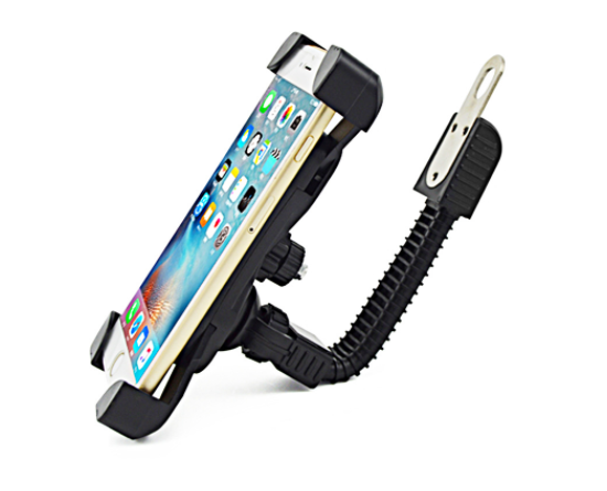 Outdoor Cycling Navigation Bracket (Black)