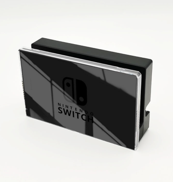 Nintendo Switch Base Case (Clear)