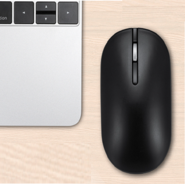 Wireless mute mark (X5 silent wireless black)