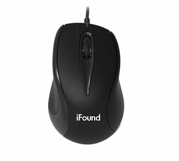 Wired Optical Mouse-F370