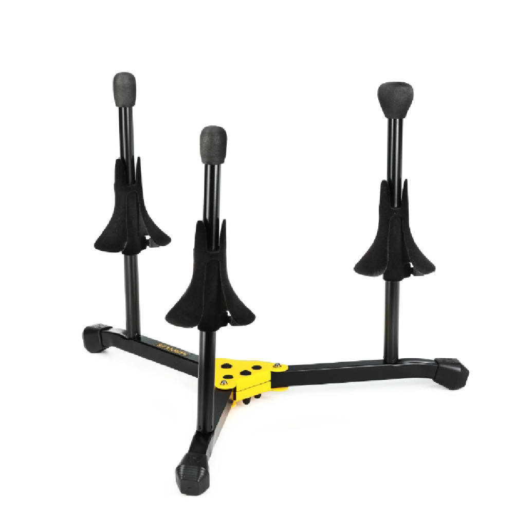 Hercules Hercules / DS513BB 小號/短號/柔音號架 — 三峽銅管 / 管樂｜YA! 玩音樂