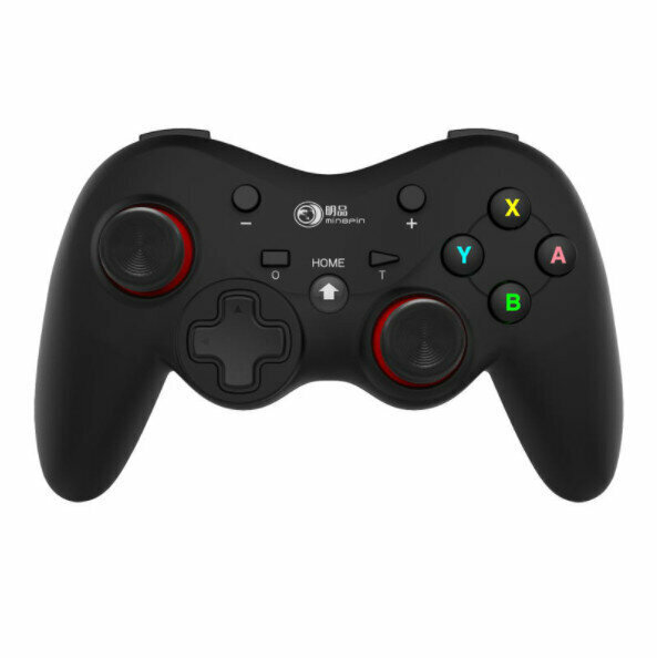 S810 Bluetooth Gamepad Turbo Burst NSwitch Lite/Pro switch Controller (S810 Black)