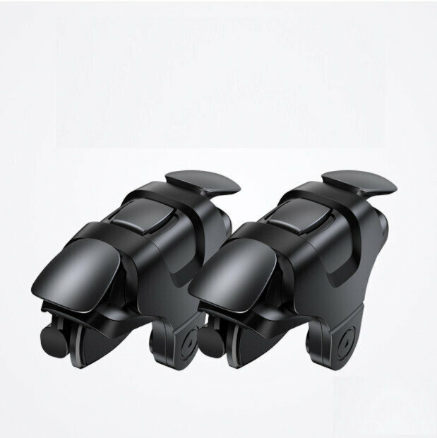 Stimulating Gamepad [Chicken King III (Black)] [Product Size: 55mm*55mm*38mm]