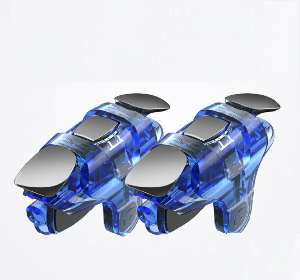 Stimulating Gamepad [Chicken King III (Blue)] [Product Size: 55mm*55mm*38mm]
