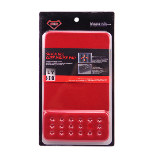 Wrist pad (red)
