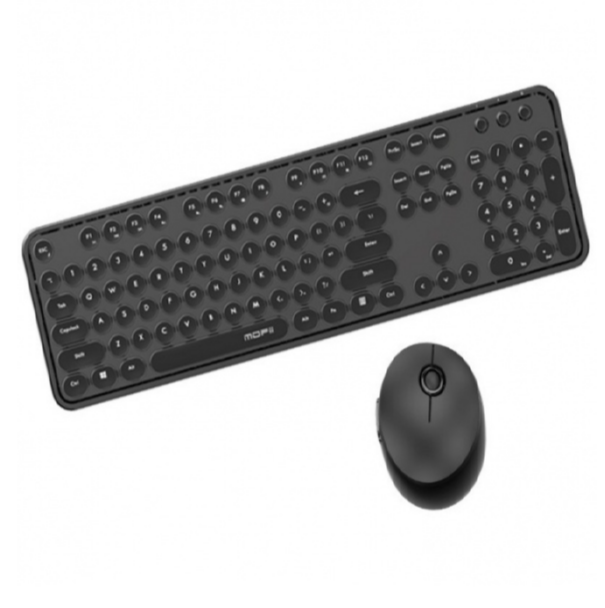 Gaming Wireless Keyboard & Mouse Combo (SWEET Black Regular Edition)