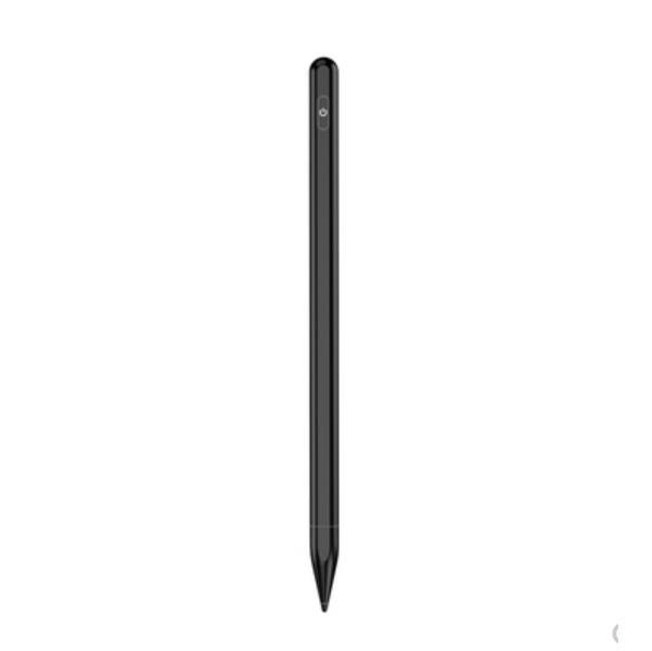 Anti-mistouch capacitive pen for Apple iPad stylus (the fourth generation capacitive pen [intelligent anti-mistouch] black)