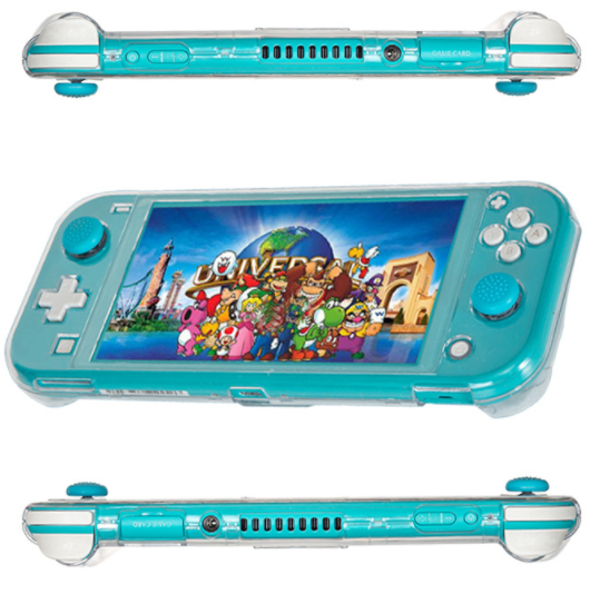Nintendo Switch lite Clear Console Case (lite Case)