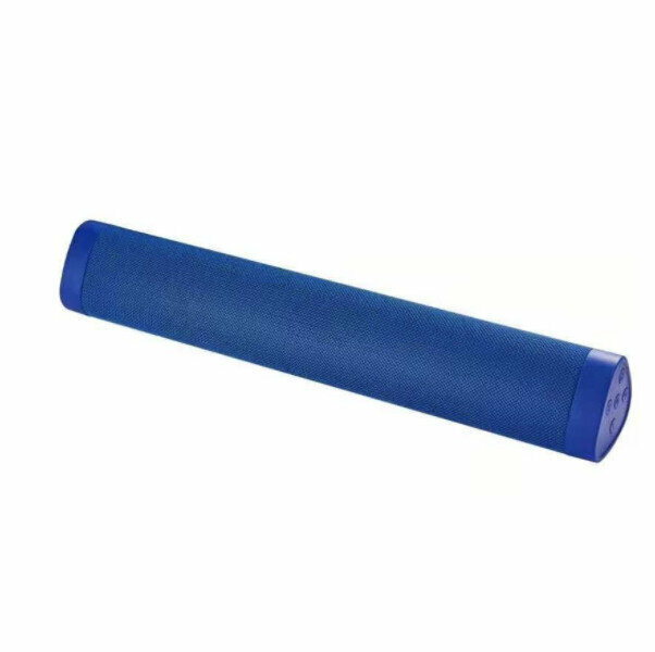 Computer Dual Speaker Bluetooth Subwoofer (Blue)