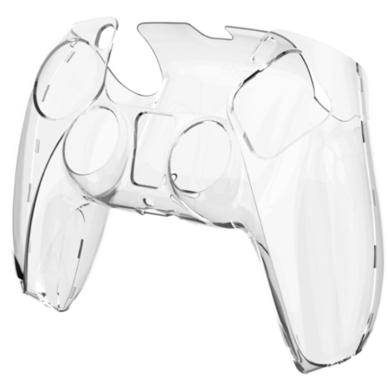 PS5 Game Handmade Crystal Case (Clear)