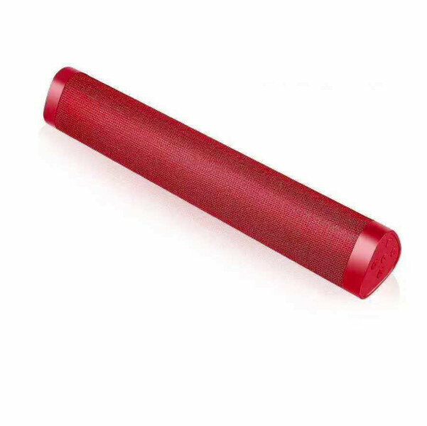 Computer Dual Speaker Bluetooth Subwoofer (Red)