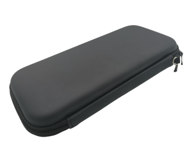 Nintendo switch storage bag full set accessories storage bag (switch tablet bag PU black)