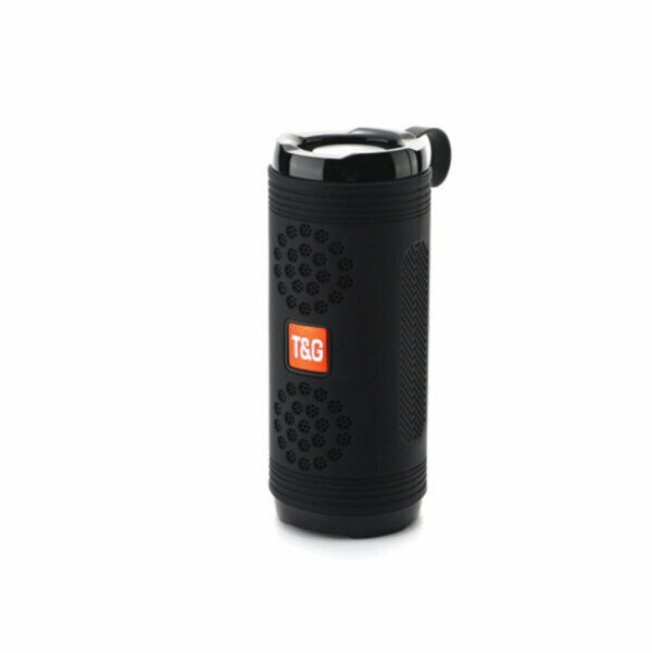Silicone Bluetooth subwoofer (black)