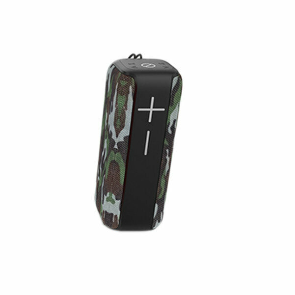 Outdoor portable bluetooth subwoofer (camouflage)