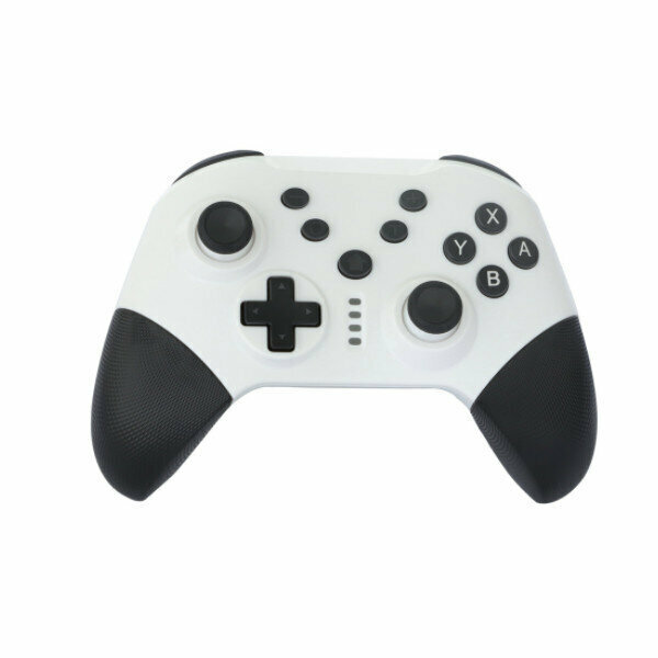 Bluetooth Dual Shock Handle (White)