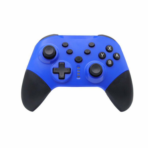 Bluetooth Dual Vibrating Handle (Blue)