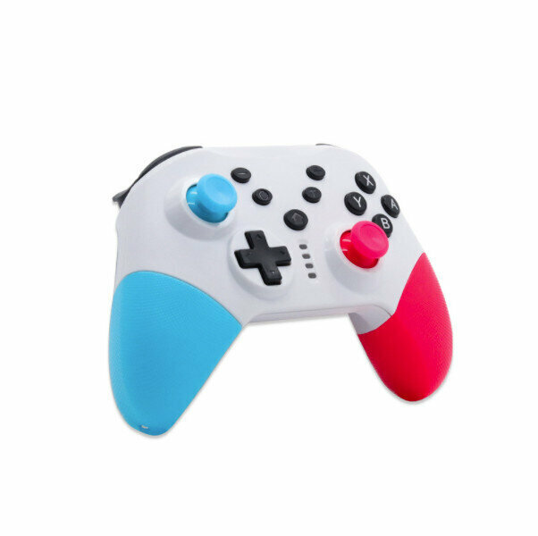 Bluetooth double vibrating handle (new left red right blue)
